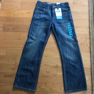Boys size 12 Levi signature jeans NWT